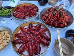 -巴厘龙虾·榜首油焖大虾(洞庭·艺术洋房店)