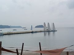 -涠洲岛南湾海洋运动公园