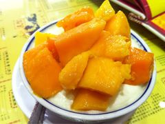 芒果双皮奶-民信老铺(人民路店)