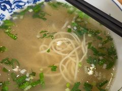 -西部马华清真兰州牛肉面·烧烤夜市(三里河店)
