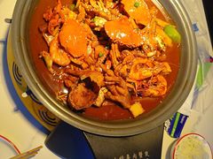 -徐记小怪兽肉蟹煲(中央大街店)