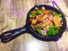 -天天喝丢一只鞋·烧烤·快餐(盐仓桥店)