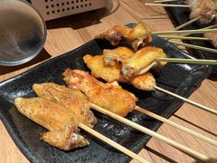 -大米·京都小酒馆·炭烧海鲜·烧鸟(龙口东路店)