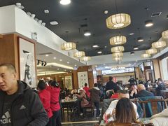 大堂-老西安韩记三鲜煮馍(四府街店)