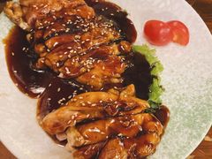 照烧鸡块-百步拉面