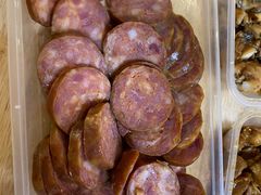 香肠-蓝精灵饺子店