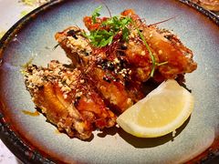 琥珀酱烤鸡翅-BE BRIGHT KITCHEN(正佳广场店)