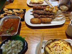 -本色.小马哥烧烤(五一路总店)