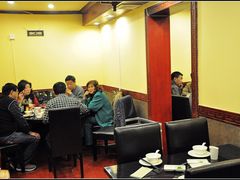 大堂-吉友粥底火锅(方斜路店)