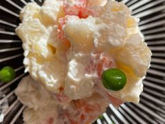 土豆色拉-老人和饭店(淮海中路店)