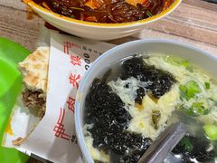 -老字号杨坡红油米线腊汁肉夹馍(东四道巷店)
