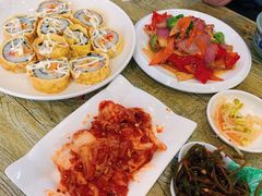 芝士香松-三顺韩式料理店(广益店)