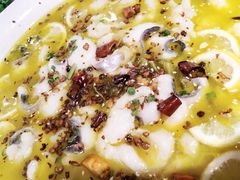 柠檬酸菜鱼-渔湘粤厨(时尚天河美食城店)