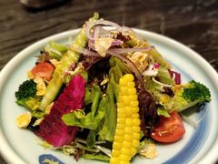 蔬菜和风沙拉-吟松日式料理(莘庄店)