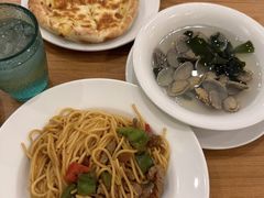 -萨莉亚意式餐厅(长安万达店)