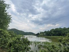 -三岔湖景区