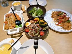 -本处·素食·融合料理(南油店)