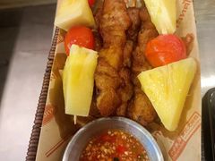 -小小集渔·泰式大排档(太古里香槟店)