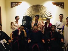 -鑫梦桌游谋杀之谜剧本杀俱乐部(联合商厦店)