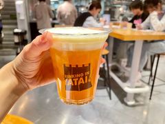 黄油啤酒-火山屋台(新街口店)