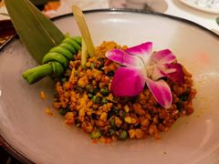 罗勒叶炒鸡肉碎-太食獸泰式茶餐厅(IFS国金中心店)