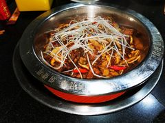 -弓虽昌焖烧鸡(大竹林店)