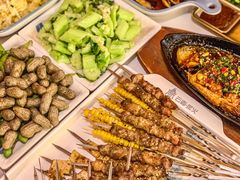 -云鼎·炙火精酿啤酒秘制烧烤(工体店)