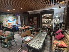 -六月花园咖啡馆(中关村东路店)