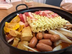 -麻麻桃韩式料理(百盛B馆店)