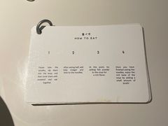 -MenMen Tsukemen Seoul