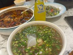 -阿里西北美食(小黄庄店)