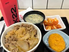-吉野家(上海美罗城店)