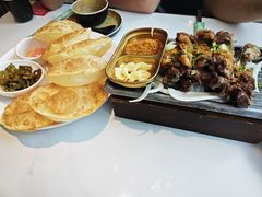 -清真·宁夏印象·盐池滩羊肉体验店(江宁路店)