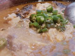 -探鱼·鲜青椒爽麻烤鱼(广州欣荣广场店)