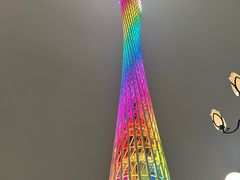 -珠江夜游广州塔·中大码头
