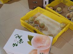 -老袁家蜜桃农场·阳山水蜜桃