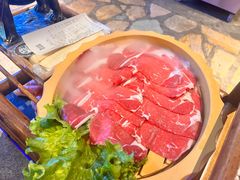 -老牌坊云南鱼豆花火锅(嵩山店)