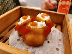 赛螃蟹凤眼饺-蔡澜点心(三里屯T+MALL店)