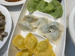 -船歌·鱼水饺青岛菜(枫蓝国际购物中心店)