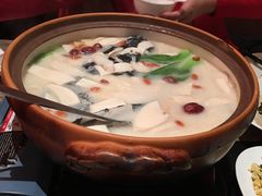 -羡餐厅·杭帮菜·淳菜(千岛湖自由洲际殿店)