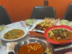 -辣出味岳阳特色烧烤·龙虾大排档(砂子塘总店)