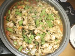-蜀香三绝·牛蛙·烤鱼·天府炒鸡(安丘泰华店)