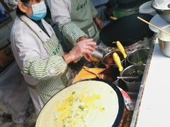 -清真西花市煎饼