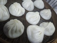 招牌纯鲜肉汤包-上海恩记汤包馆(东三街店)