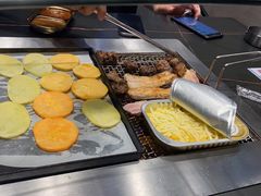 -坛子李地摊烤肉(罗斯福店)