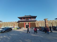 -东台西溪天仙缘景区