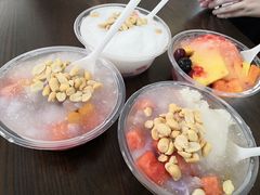 -正宗八宝冰饭·非遗冰饭·烧烤(奎桥店)