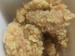 全鸡鸡肉卷鸡米花可乐-华莱士·全鸡汉堡(宝丰路店)
