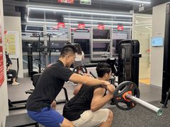 -乐刻健身(南山智谷店)