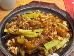 -小俩口烧烤东北菜(双井店)